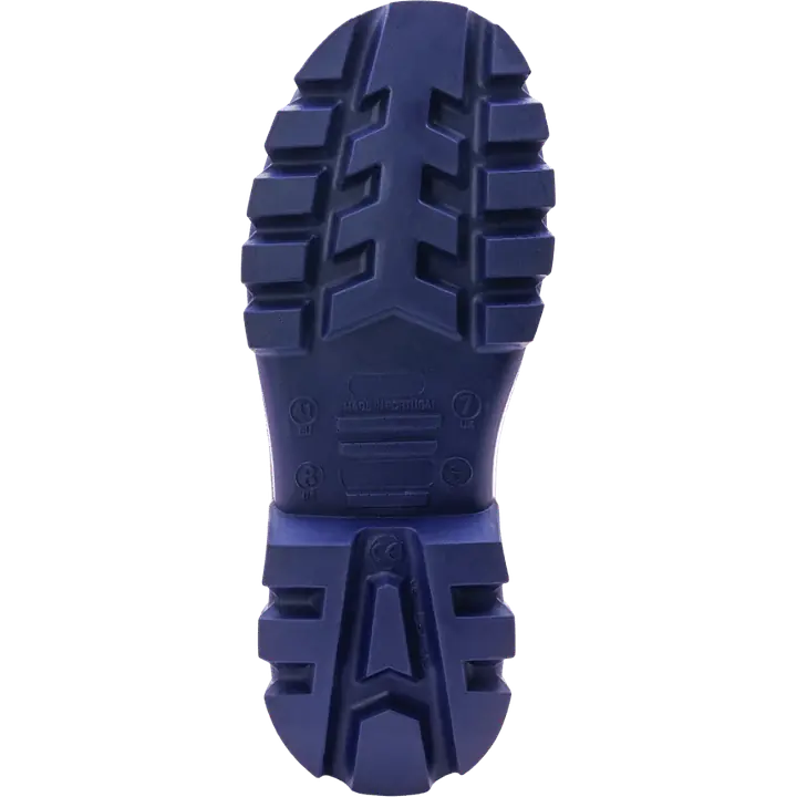 Bota de seguridad ALPHA TRACE HI VIS S5 - Color: Naranja, Talla: 36