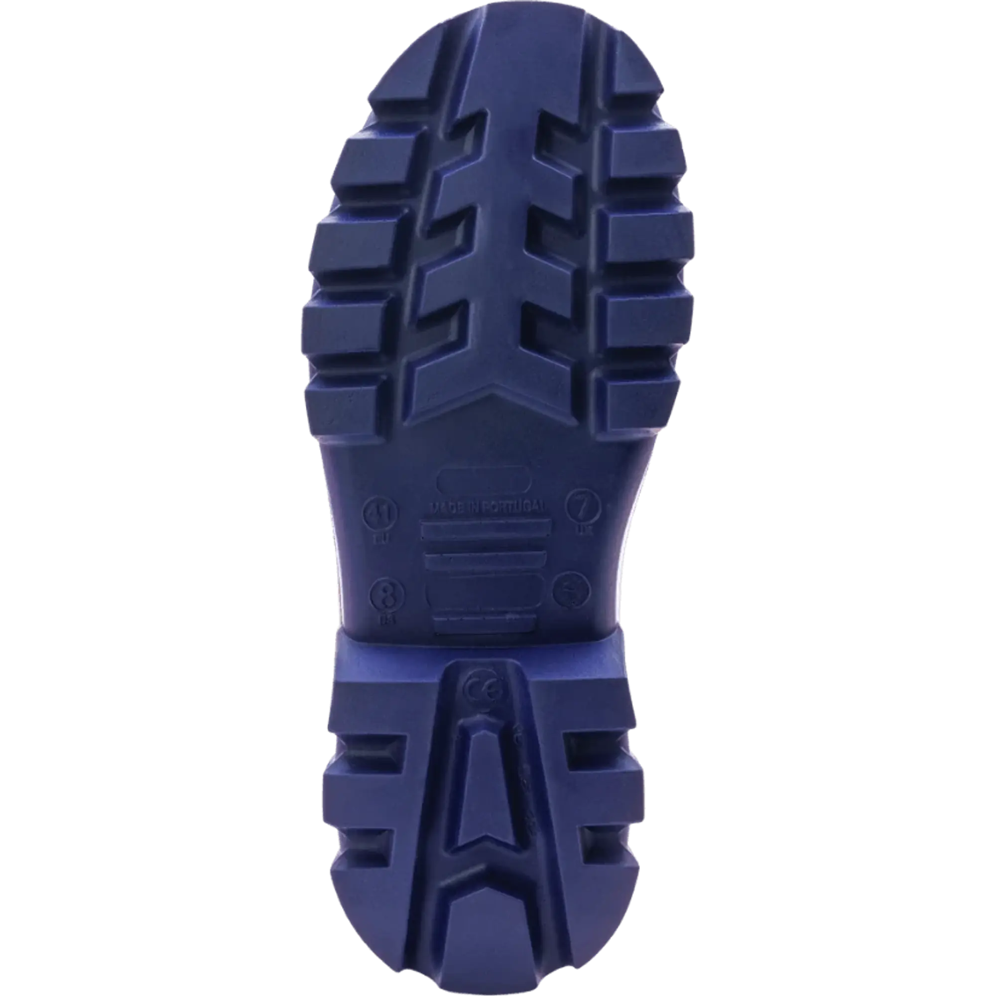Bota de seguridad ALPHA TRACE HI VIS S5 - Color: Naranja, Talla: 36