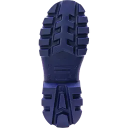 Bota de seguridad ALPHA TRACE HI VIS S5 - Color: Naranja, Talla: 36