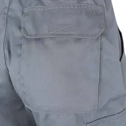 Pantalón Alta Visibilidad Velilla 159 - Color: Gris, Talla: XL