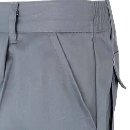 Pantalón Alta Visibilidad Velilla 159 - Color: Gris, Talla: XL
