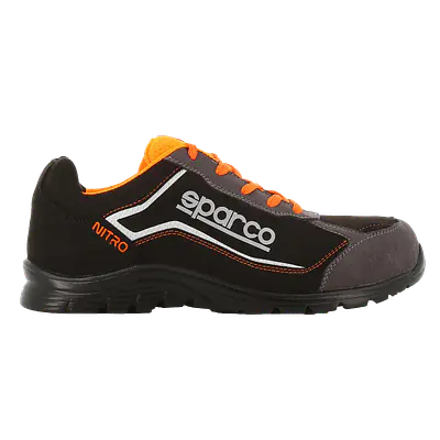 Zapatos de seguridad Sparco NITRO ESD S3 secondary image