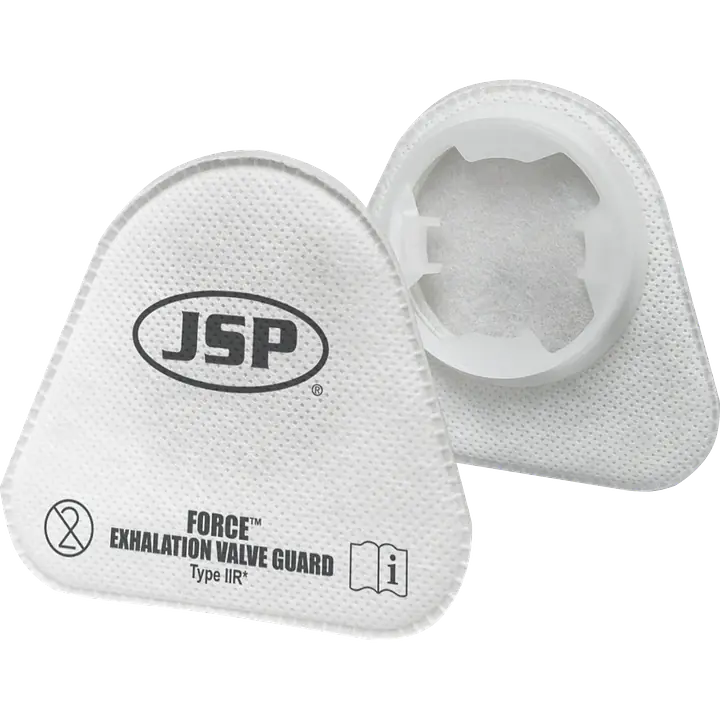 Protector Válvula Force - 10 uds - Color: Blanco, Talla: Única