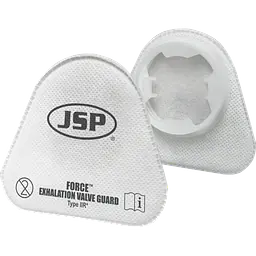 Protector Válvula Force - 10 uds - Color: Blanco, Talla: Única