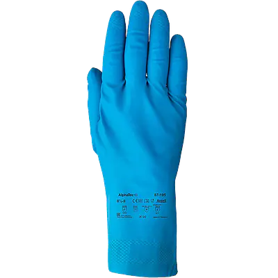 Guantes Ansell AlphaTec 87-195 - 12 pares primary image