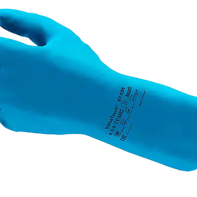 Guantes Ansell AlphaTec 87-195 - 12 pares secondary image