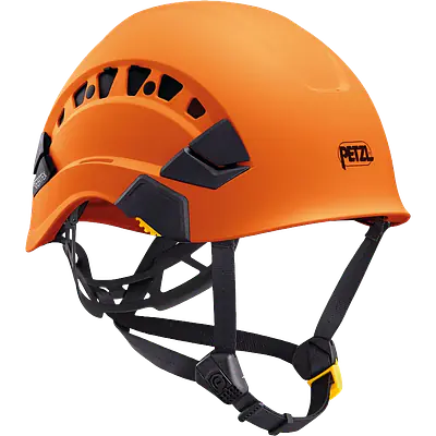 Casco Petzl Vertex Vent Naranja primary image