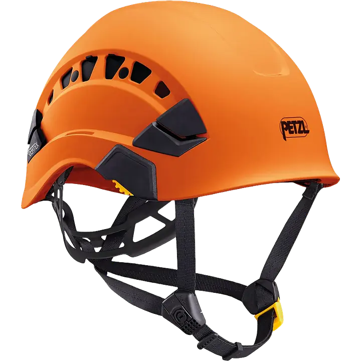 Casco Petzl Vertex Vent Naranja - Color: Naranja, Talla: Única