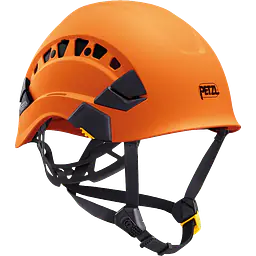Casco Petzl Vertex Vent Naranja - Color: Naranja, Talla: Única
