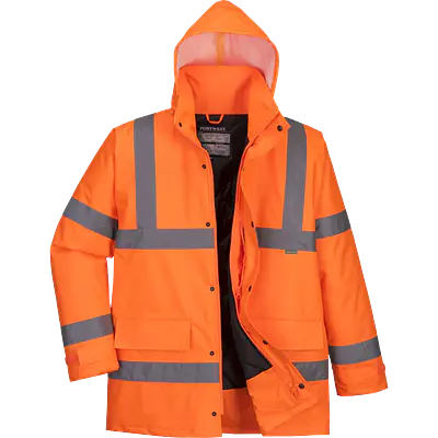 Chaqueta Impermeable Hi-Vis S460 primary image