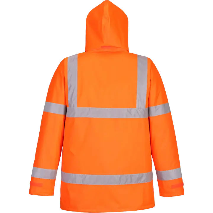 Chaqueta Impermeable Hi-Vis S460 - Color: Naranja, Talla: 3XL