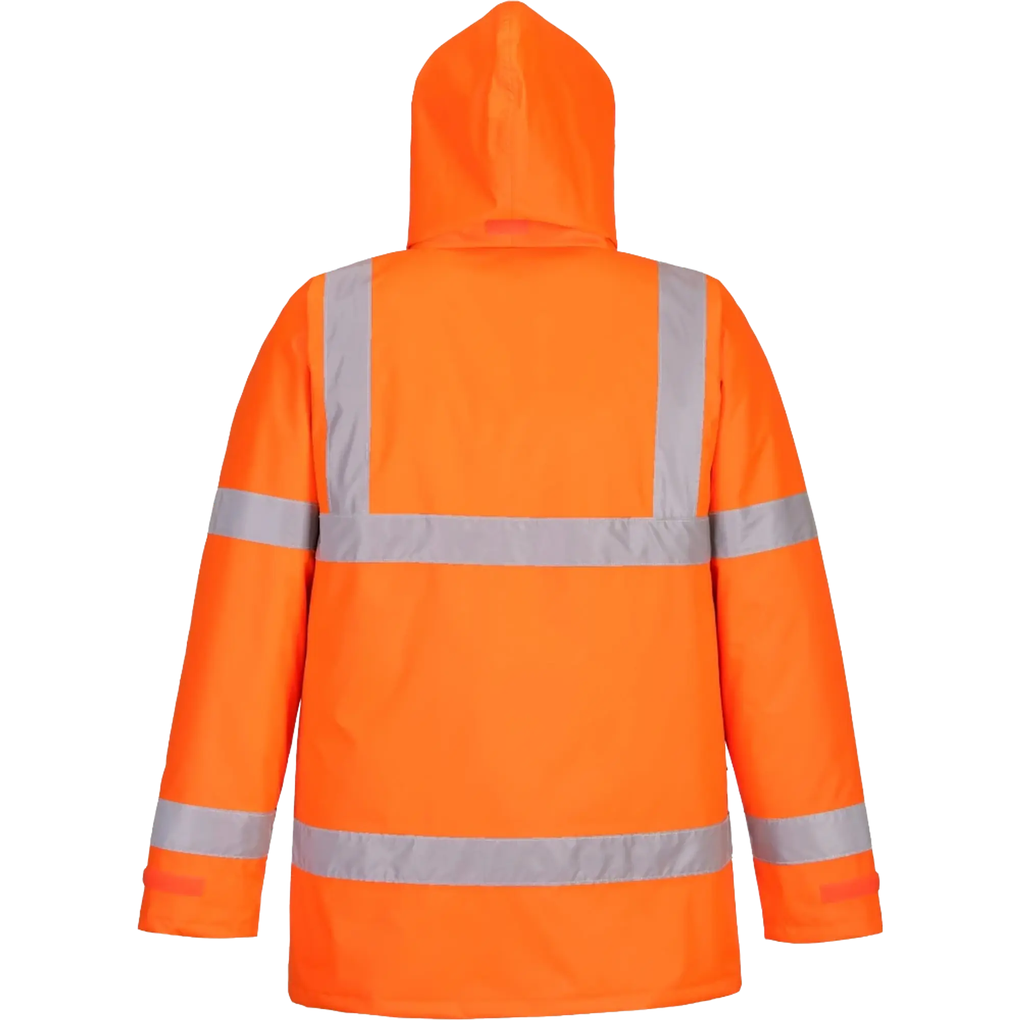 Chaqueta Impermeable Hi-Vis S460 - Color: Naranja, Talla: 3XL