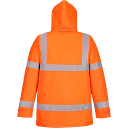 Chaqueta Impermeable Hi-Vis S460 - Color: Naranja, Talla: 3XL