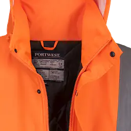 Chaqueta Impermeable Hi-Vis S460 - Color: Naranja, Talla: 3XL