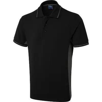 Polo TWO-TONE UC117 secondary image