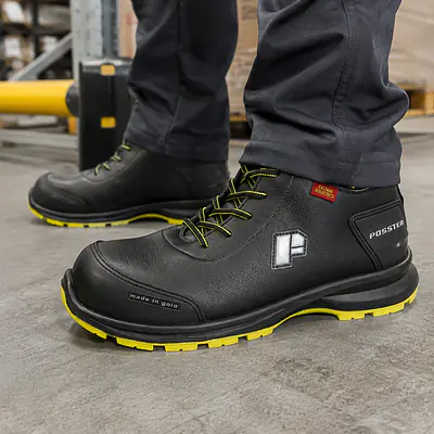 Botas de seguridad ALUMINA S3 secondary image