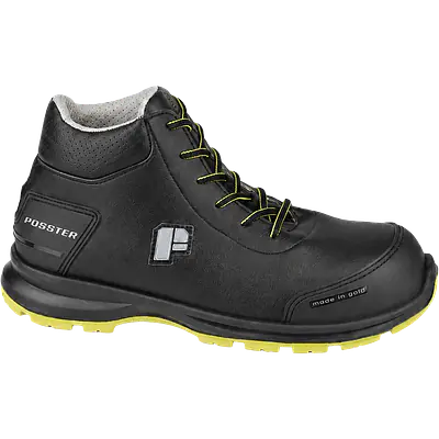 Botas de seguridad ALUMINA S3 secondary image