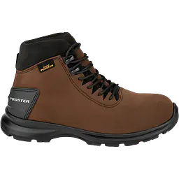 Botas de seguridad GP JUNGLA S3 - Color: Marrón, Talla: 36