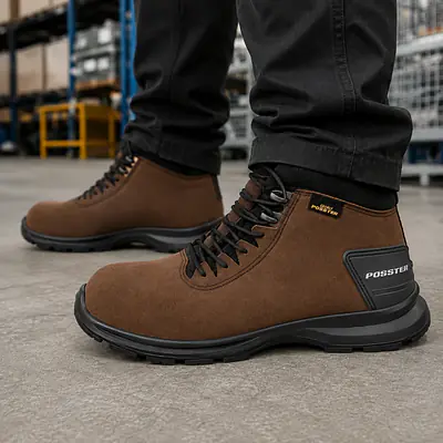 Botas de seguridad GP JUNGLA S3 secondary image