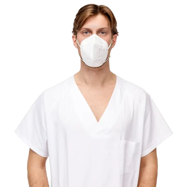 Mascarillas FFP2 UMRP020 - 30 uds - Color: Blanco, Talla: Única