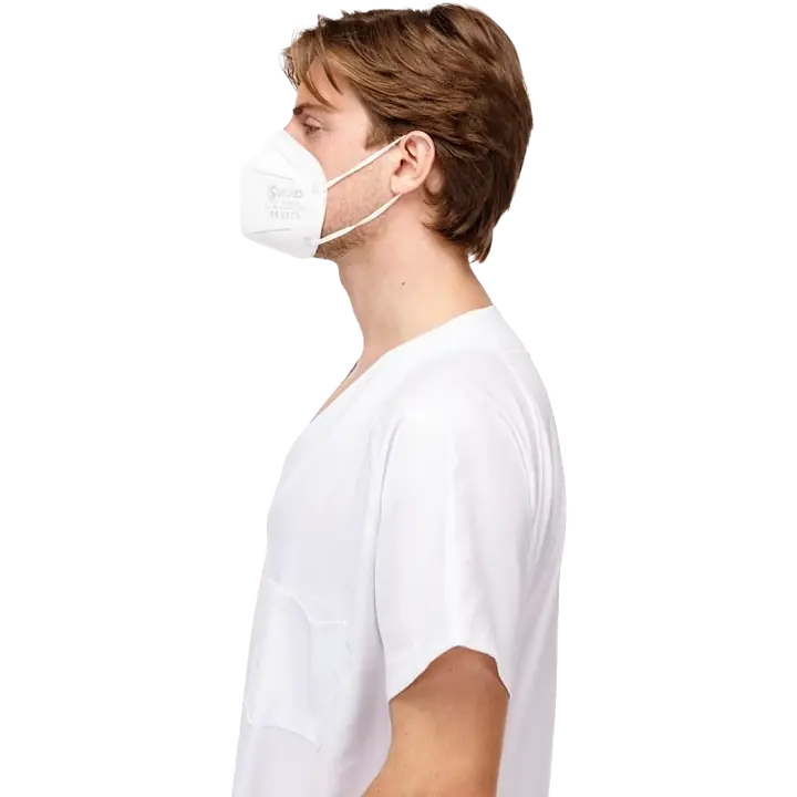 Mascarillas FFP2 UMRP020 - 30 uds - Color: Blanco, Talla: Única