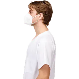 Mascarillas FFP2 UMRP020 - 30 uds - Color: Blanco, Talla: Única