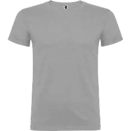 Camiseta Roly BEAGLE 6554 - Color: Gris Vigore, Talla: XL