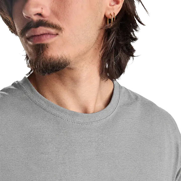 Camiseta Roly BEAGLE 6554 - Color: Gris Vigore, Talla: XL