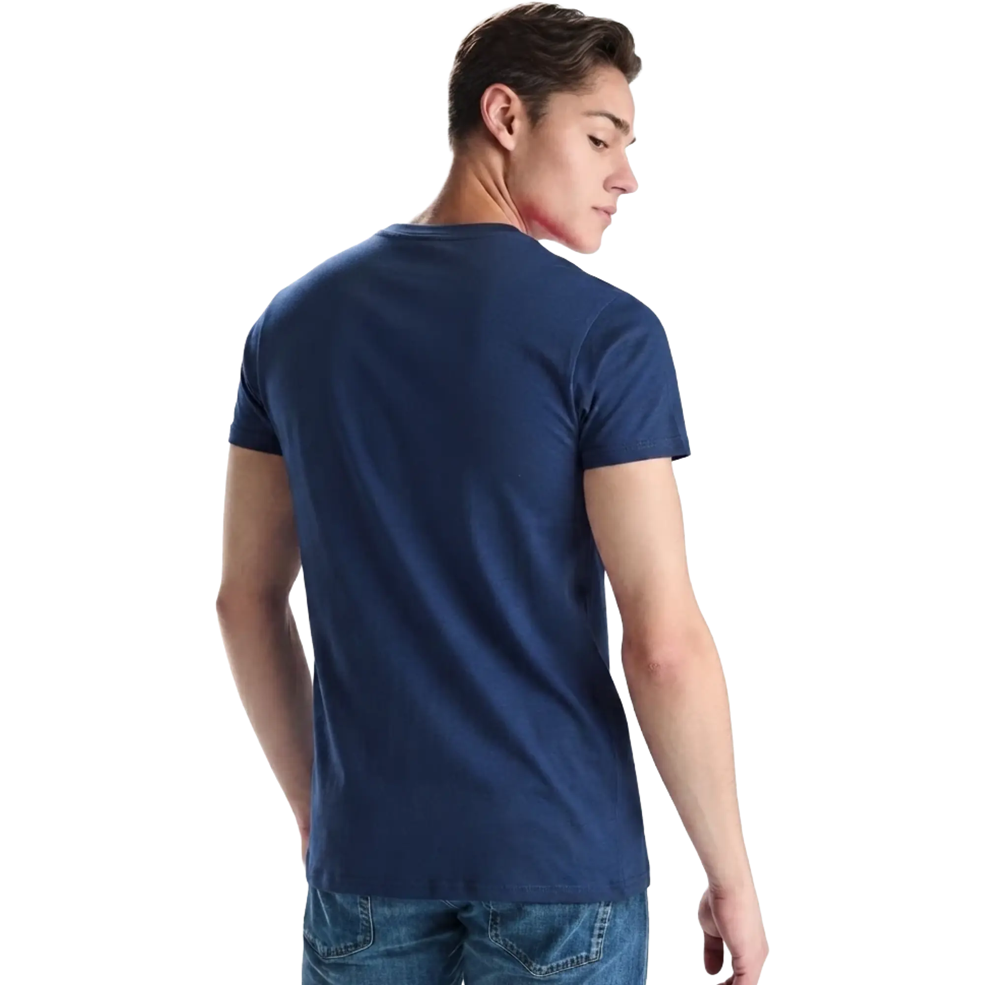Camiseta Roly ATOMIC 150 - Color: Navy, Talla: S