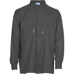 Camisa ignífuga XISPAL 006 - Color: Gris, Talla: 44