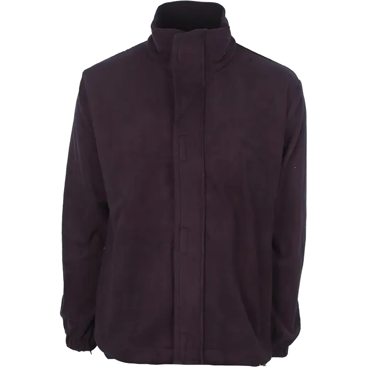 Forro polar ignífugo VALEN-T 938 274 - Color: Azul Marino, Talla: XL