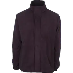 Forro polar ignífugo VALEN-T 938 274 - Color: Azul Marino, Talla: XL