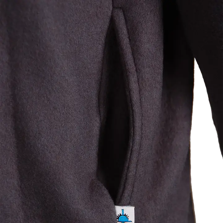 Forro polar ignífugo VALEN-T 938 274 - Color: Azul Marino, Talla: XL