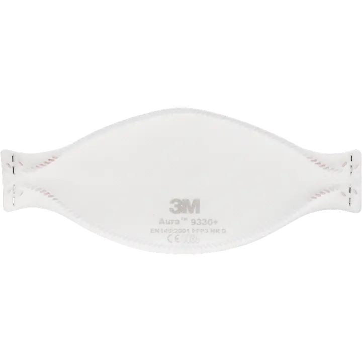 GT500078982 3M  Aura  Particulate Respirator, FFP3, Unvalved, 9330 CFOP_O nb.png