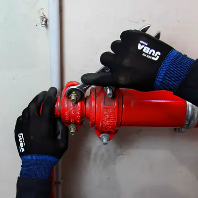 Guantes Juba HPU1400 ECO-PU secondary image