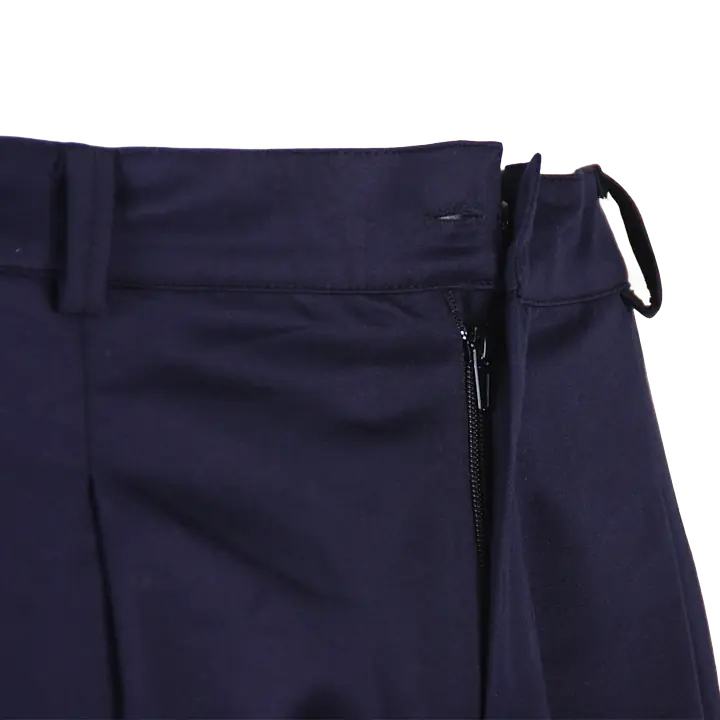 Pantalón Ignífugo Antiestático AV XISPAL 207 - Color: Marino/Amarillo fluor, Talla: 52