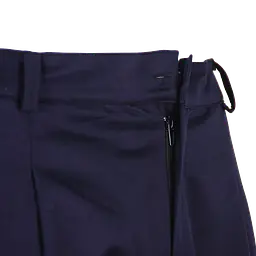 Pantalón Ignífugo Antiestático AV XISPAL 207 - Color: Marino/Amarillo fluor, Talla: 52