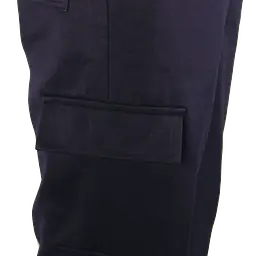 Pantalón Ignífugo Antiestático AV XISPAL 207 - Color: Marino/Amarillo fluor, Talla: 52