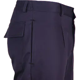 Pantalón Ignífugo Antiestático AV XISPAL 207 - Color: Marino/Amarillo fluor, Talla: 52