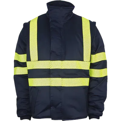 Chaqueta Ignífuga Antiestática XISPAL 562 primary image