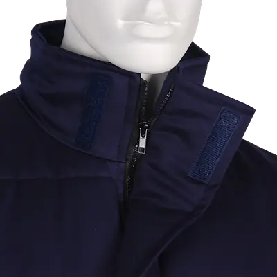 Chaqueta Ignífuga Antiestática XISPAL 562 secondary image
