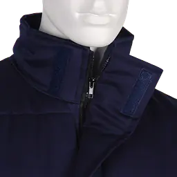 Chaqueta Ignífuga Antiestática XISPAL 562 - Color: Azul marino, Talla: L