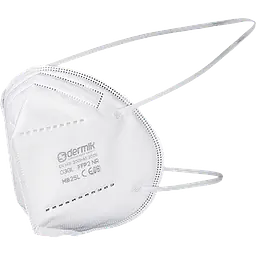 Mascarillas FFP2 MB25L - 25 uds - Color: Blanco, Talla: Única