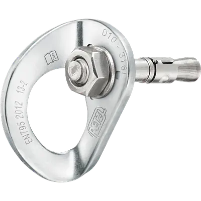 Anclaje Petzl COEUR BOLT STAINLESS 12mm - 20 uds primary image
