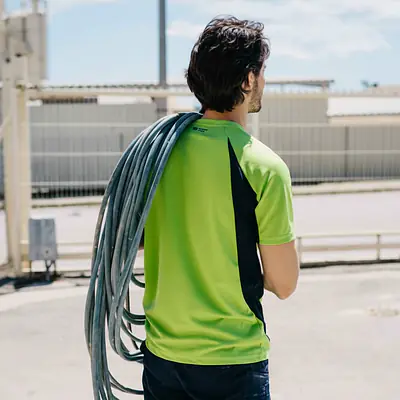 Camiseta Técnica Velilla 105501 secondary image