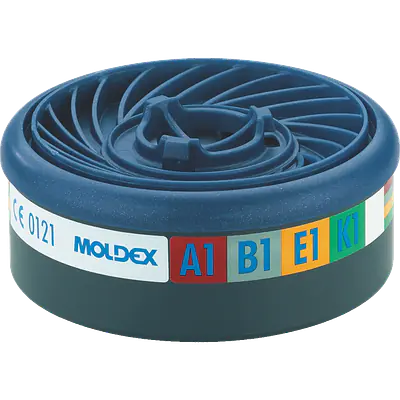 Filtros Moldex 9400 A1B1E1K1 - 10 uds primary image