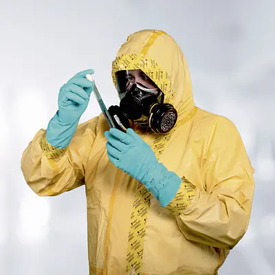 Buzo desechable CoverChem 200 secondary image