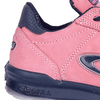 Zapatos de seguridad Cofra ROSE S3 secondary image