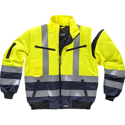 Parka Alta Visibilidad PILOTO C3730 primary image