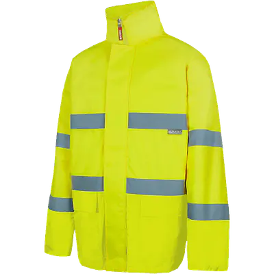 Parka Alta Visibilidad Velilla 306004 secondary image